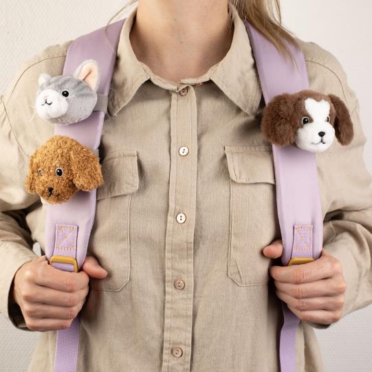 COMPAÑERO MOCHILA TOP MODEL