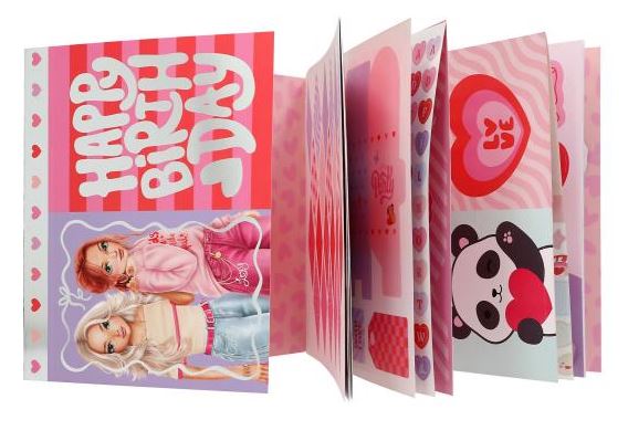 DIVERSION DE PAPEL DIY TOP MODEL