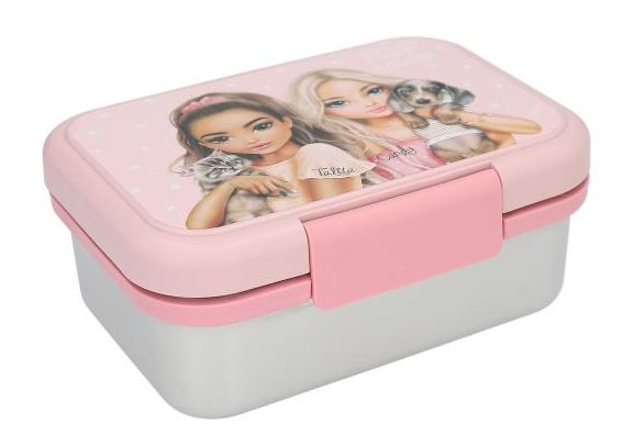 FIAMBRERA INOX. ROSA TOP MODEL