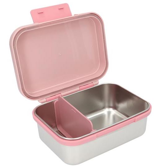 FIAMBRERA INOX. ROSA TOP MODEL