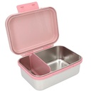 FIAMBRERA INOX. ROSA TOP MODEL