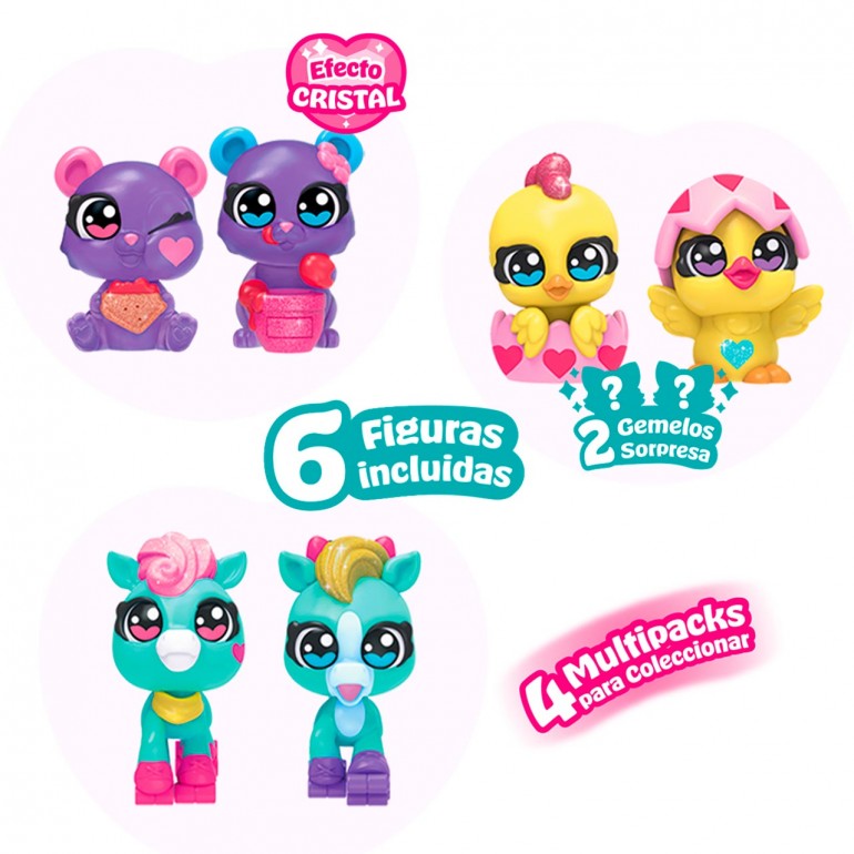 CHERRY PETS SWEET T.MULTIPACK