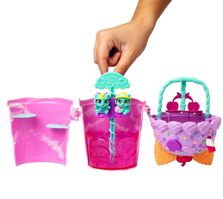 CHERRY PETS KITTEN TWINS