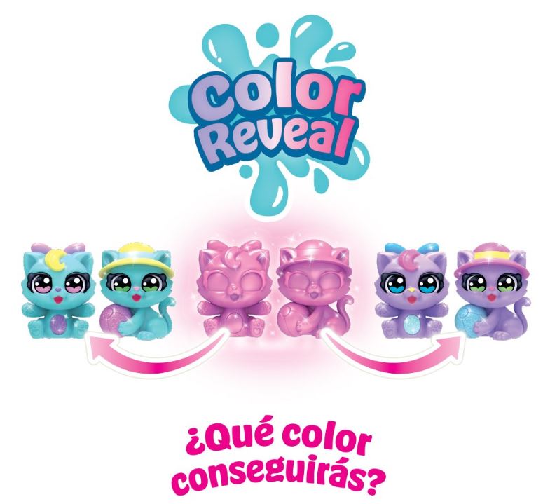 CHERRY PETS KITTEN TWINS