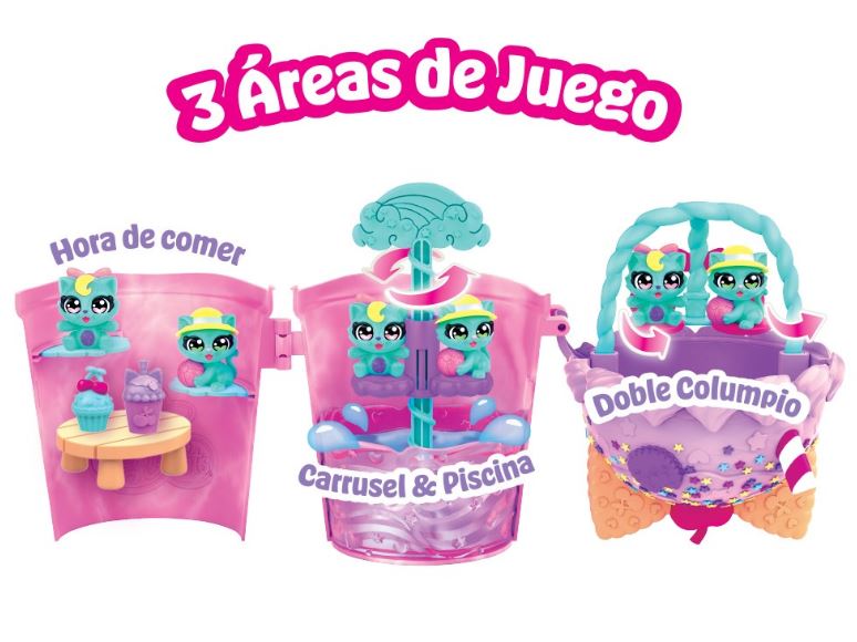 CHERRY PETS KITTEN TWINS