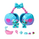 CHERRY PETS PUPPY TWINS