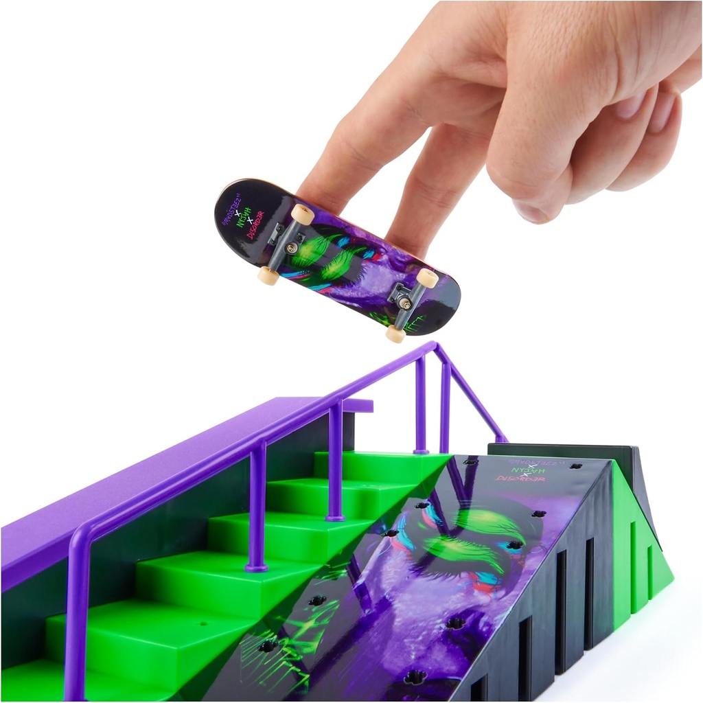 TECH DECK NYJAH X-CONNECT