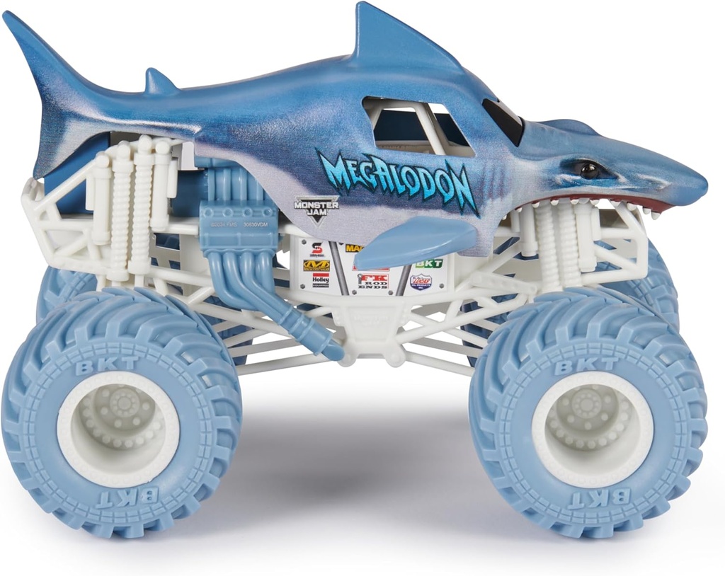 MONSTER JAM DIE CAST MEGALODON