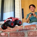 MONSTER JAM SPIDERMAN R/C.