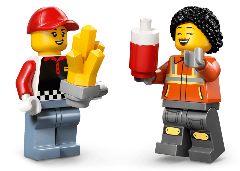 CAMION DE PATATAS FRITAS