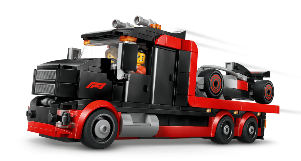 CAMION EXPOSICION F1