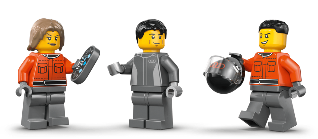 CAMION EXPOSICION F1