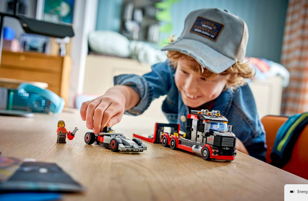 CAMION EXPOSICION F1