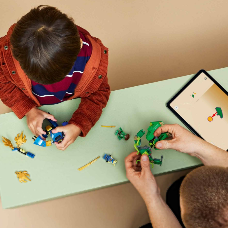 COMBATE MECA-DRAGON DE JAY