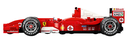 FERRARI F2004 MICHAEL SCHUMACHER