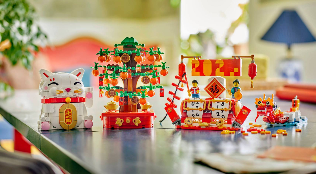 GATO DE LA BUENA SUERTE