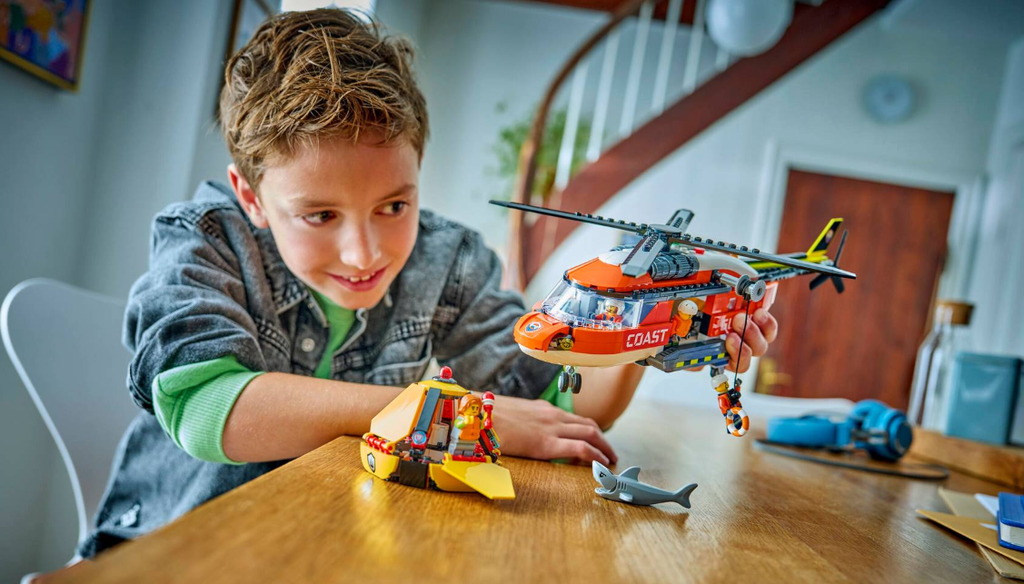 HELICOPTERO GUARDACOSTAS