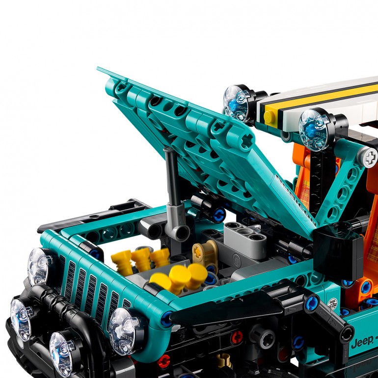 JEEP WRANGLER RUBICON