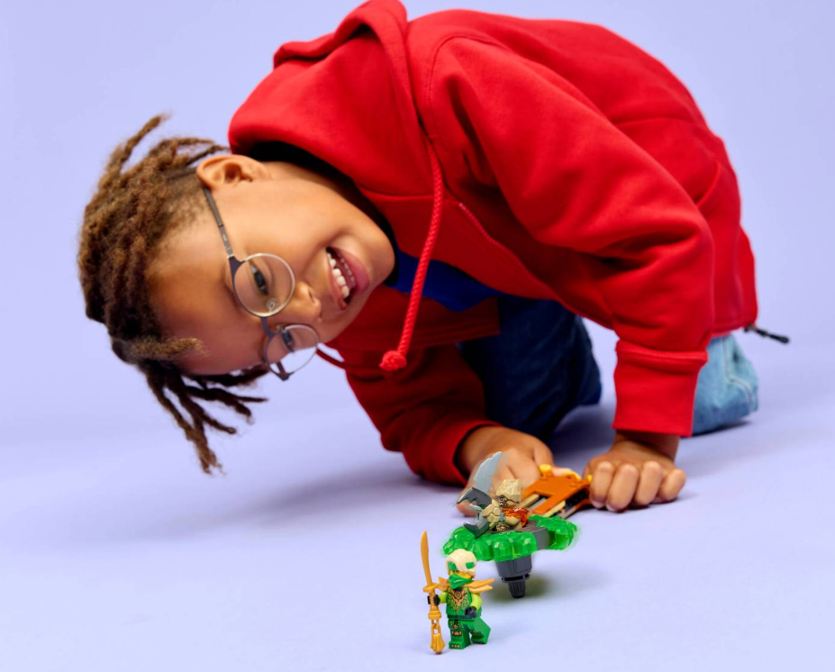 LLOYD vs.SPINNER MONSTRUO TIERRA