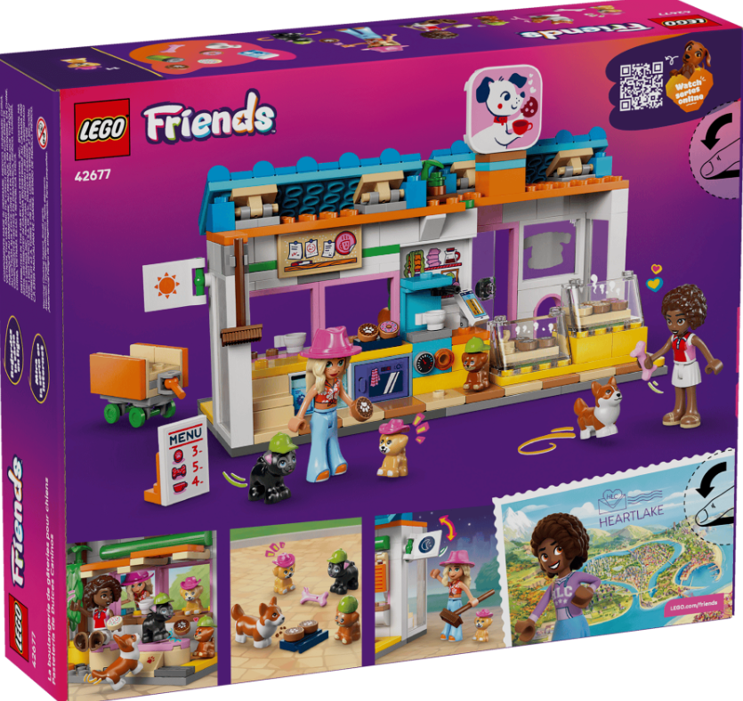 PASTELERIA DE DULCES CANINOS