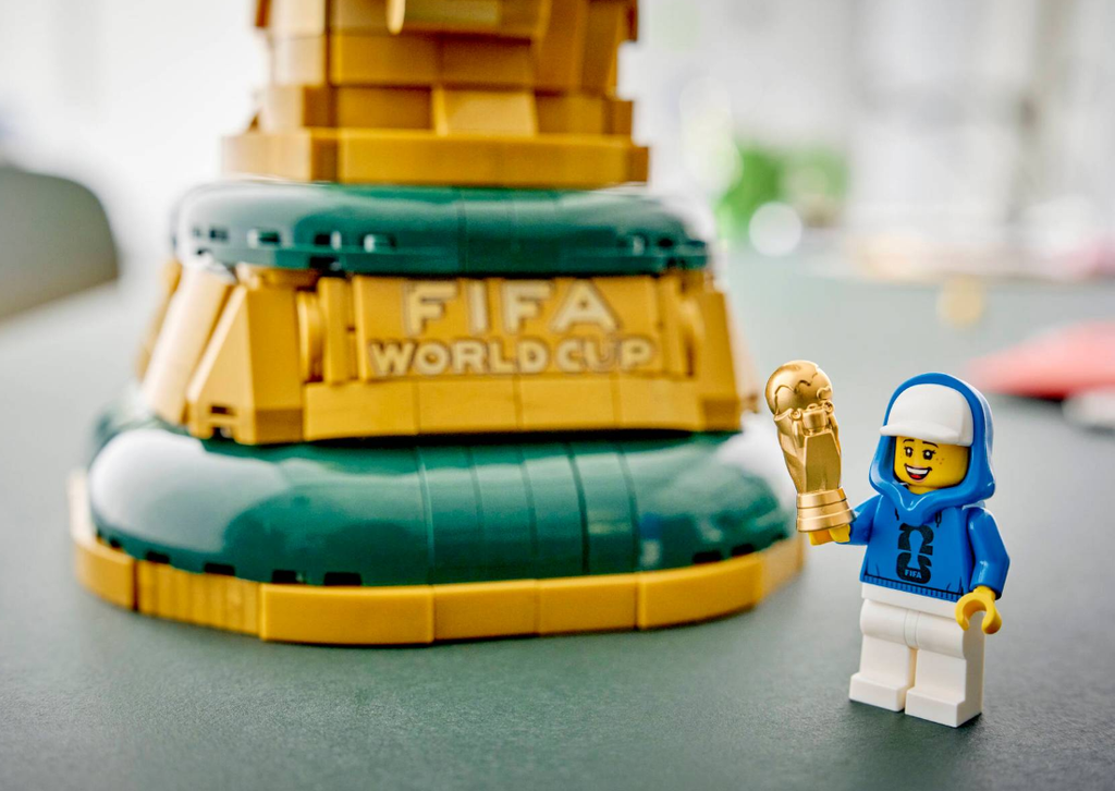 TROFEO COPA MUNDIAL FIFA