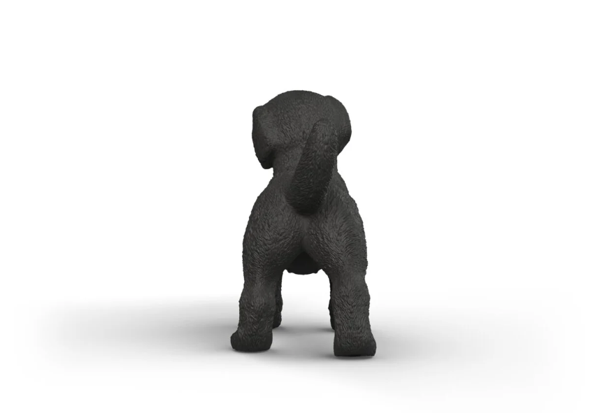 CACHORRO LABRADOR RET.NEGRO