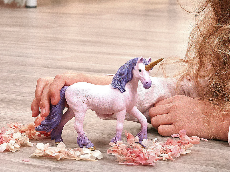 YEGUA UNICORNIO SERAFINA