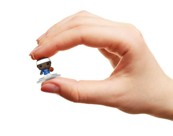 BITTY POP BALON SORPRESA NBA