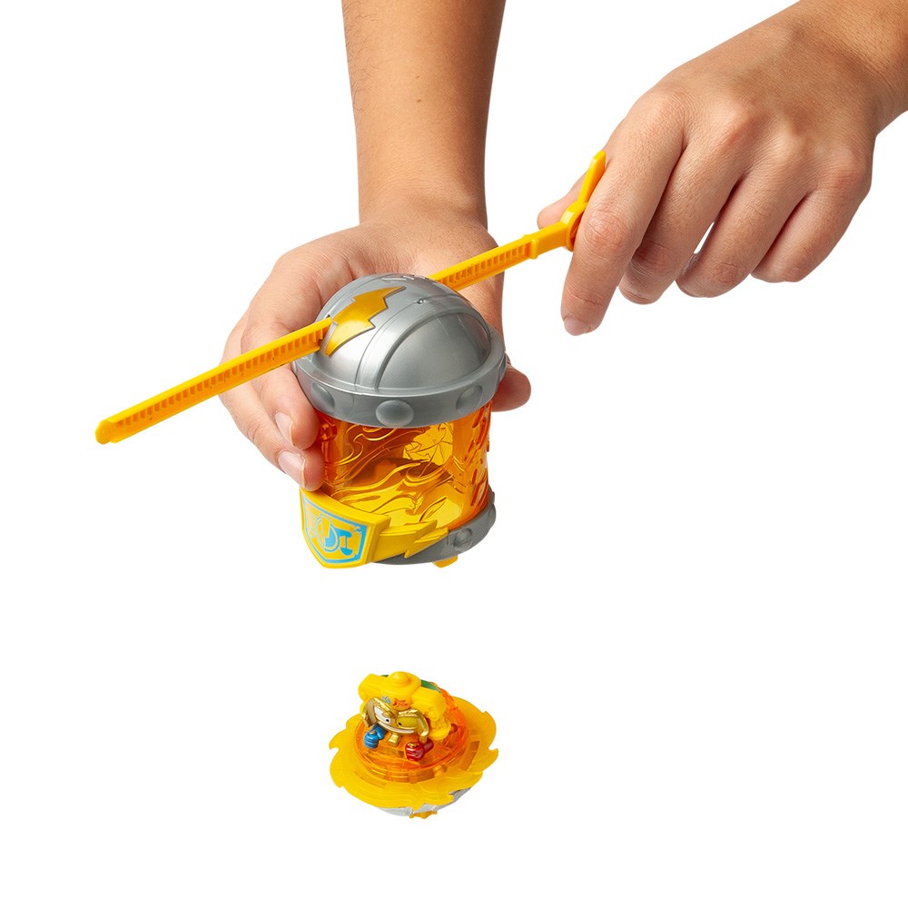 SUPERZINGS K.SPINNER EQUILIBRA