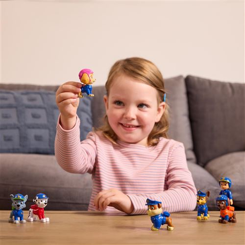 PAW PATROL PACK FIG. RESCATE