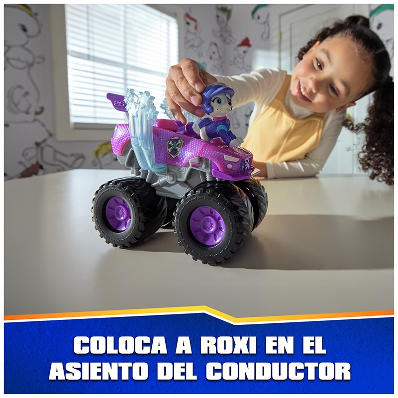 PAW PATROL RUEDAS RESC.ROXI