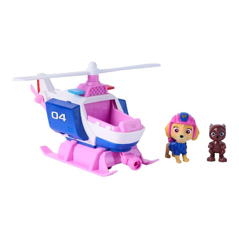 PAW PATROL VEH.RESC.SKYE