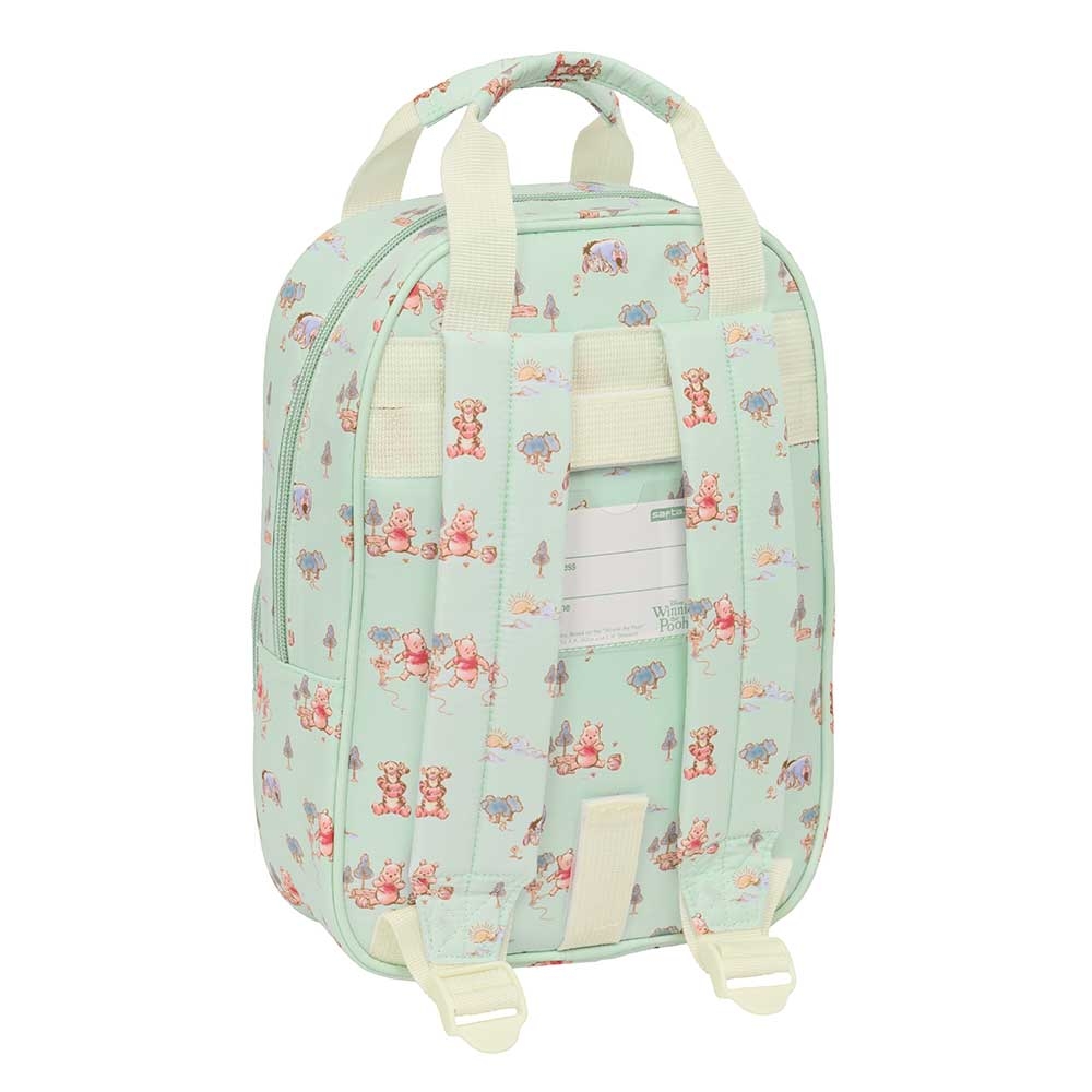 MOCHILA C/ASAS WINNIE THE POOH