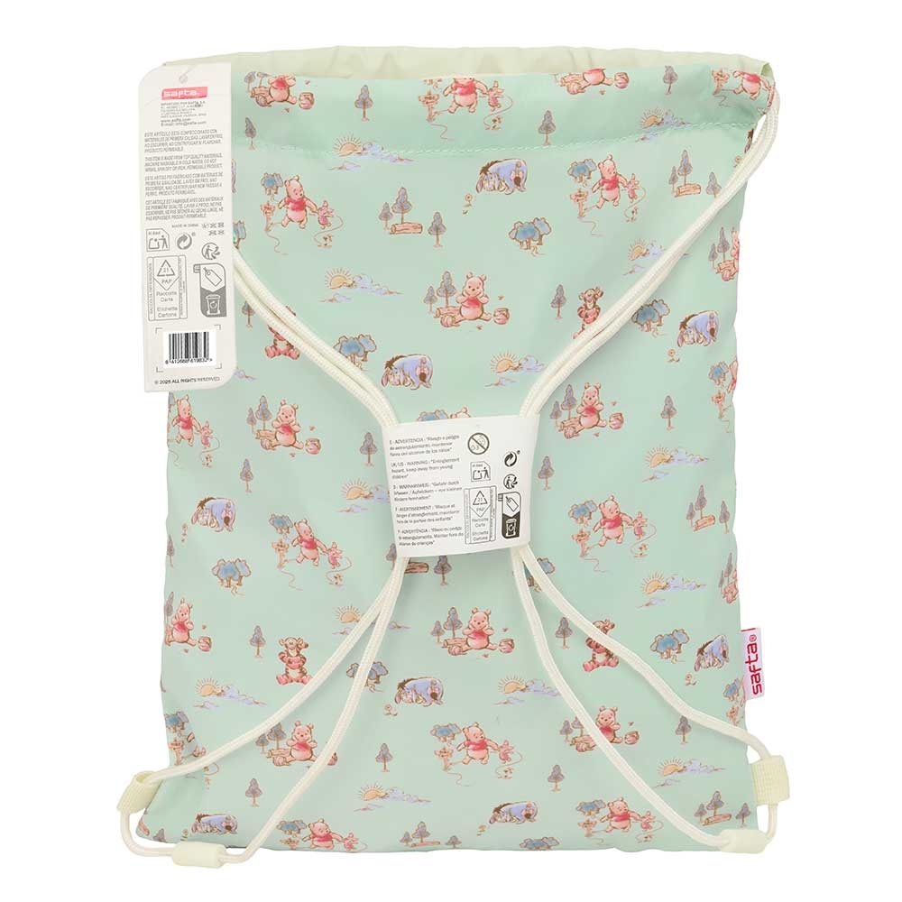 SACO JR. WINNIE DE POOH