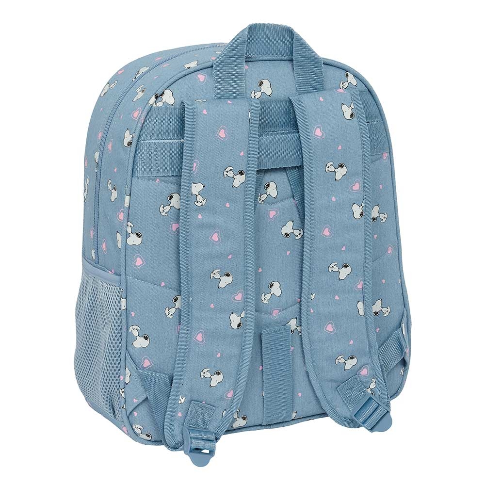 MOCHILA JR. SNOOPY