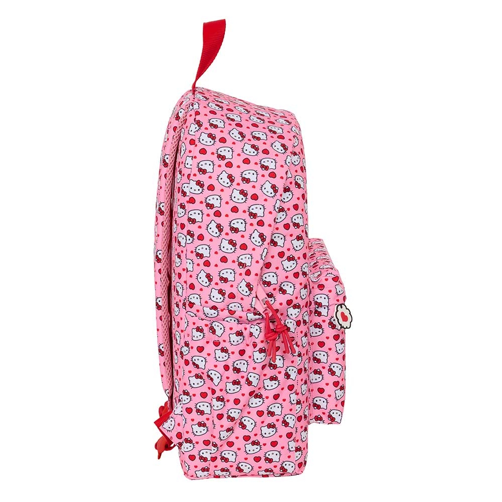 MOCHILA P/PORT.HELLO KITTY