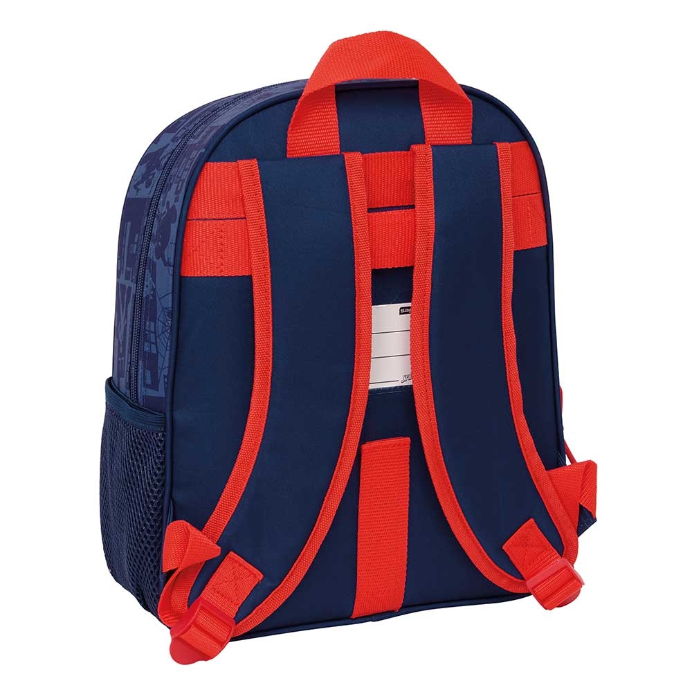 MOCHILA INF. SPIDERMAN