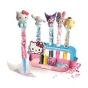 CREA TUS BOLIS HELLO KITTY