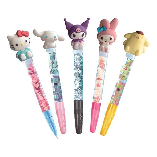 CREA TUS BOLIS HELLO KITTY