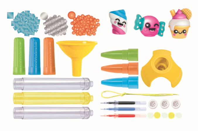 LABORATORIO BOLIS SWEETY