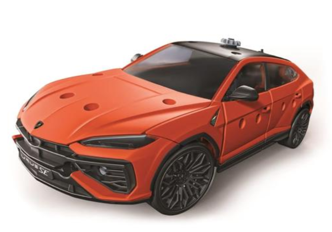 MECHANICS-LAMBORGHINI URUS