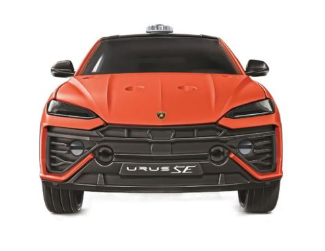 MECHANICS-LAMBORGHINI URUS