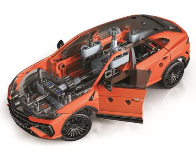 MECHANICS-LAMBORGHINI URUS