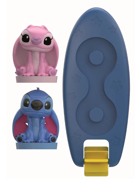 STITCH+ANGEL SURF P/BAÑO