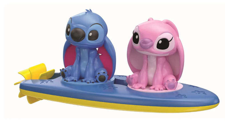 STITCH+ANGEL SURF P/BAÑO