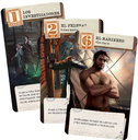 ARKHAM HORROR LOVECRAFT LETTER