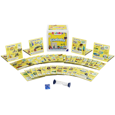 BRAIN BOX CIUDADES