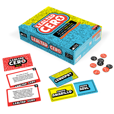 LEALTAD CERO