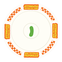 QUE TE PILLO PEPINILLO