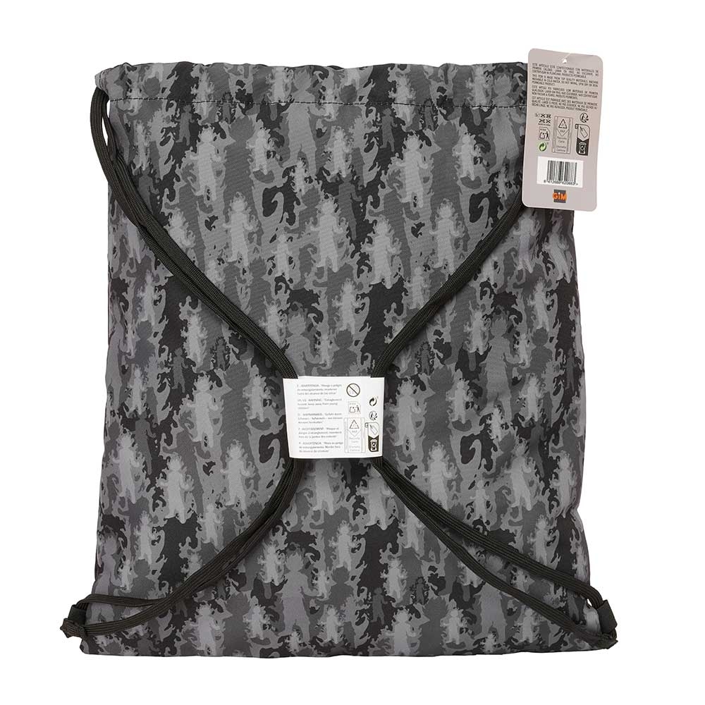 SACO PLANO DRAGON BALL